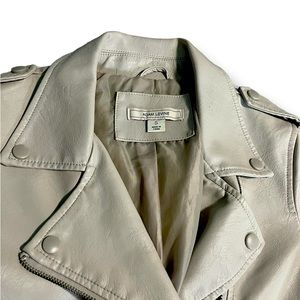 ADAM LEVINE Leather Jacket